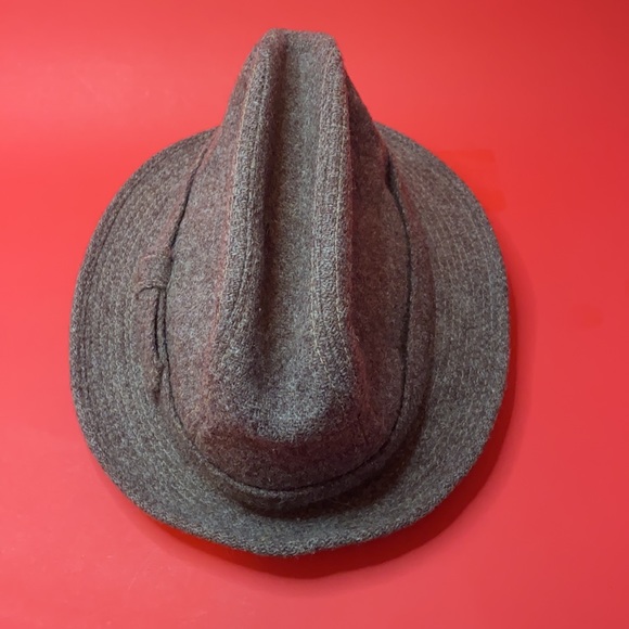 BOG2 Harris Tweed hat in good condition - Picture 4 of 7